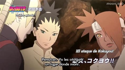 boruto capitulo 88